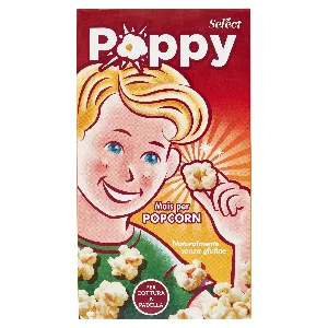POPPY MAIS POP CORN GR.250