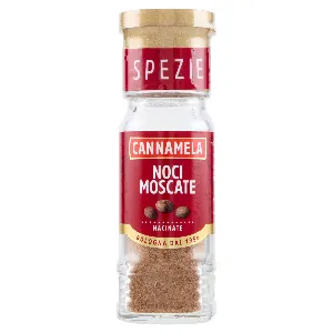CANNAMELA NOCI MOSCATE MACINATE GR.25