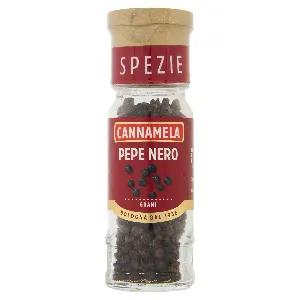 CANNAMELA PEPE NERO GRANI GR.28