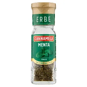 CANNAMELA MENTA FOGLIE GR.8
