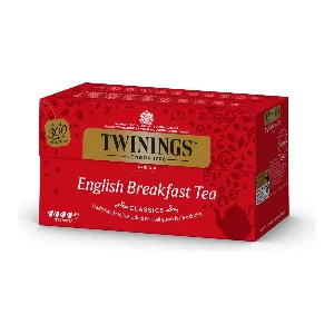 TWININGS TEA ENGLISH BREAKFAST X20 FF GR.40
