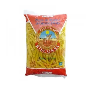 RISCOSSA N.28 PENNE MEZZANE GR.500