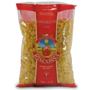 RISCOSSA N.41 COCCIOLETTE GR.500