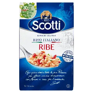 SCOTTI RISO RIBE KG.1 ***
