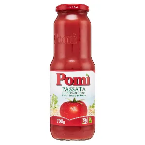 POMI'PASSATA BOTTIGLIA GR.700