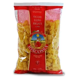 RISCOSSA N.58/B OCCHI DI LUPO GR.500