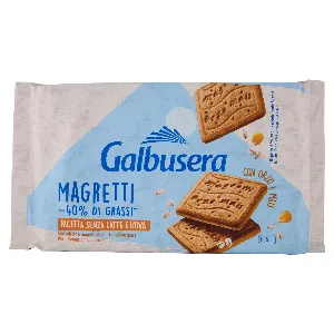GALBUSERA MAGRETTI FROLLINI ORZO E MAIS GR.350