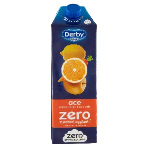 DERBY ZERO ZUCCHERI AGGIUNTI ACE LT.1,5