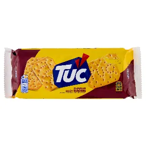 TUC AL GUSTO DI BACON GR.100