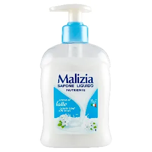 MALIZIA SAPONE EROG. CREMA LATTE ML300
