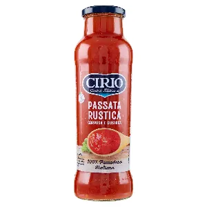 CIRIO PASSATA RUSTICA GR.700