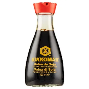 KIKKOMAN SALSA DI SOIA ML.150