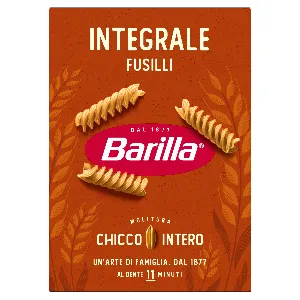 BARILLA INTEGRALE FUSILLI GR.500
