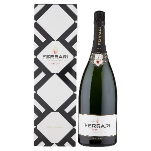 FERRARI SPUMANTE BRUT MAGNUM LT.1,5