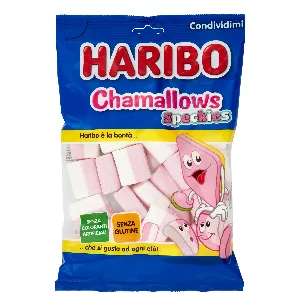 HARIBO BUSTA CHAMALLOWS SPECKIES GR.150