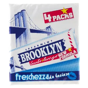 PERFETTI BROOKLYN X4 STICK