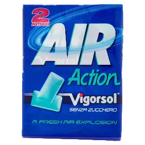 PERFETTI VIGORSOL AIR ACTION X2 ASTUCCI