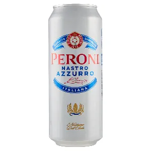 NASTRO AZZURRO BIRRA LATTINA CL.50