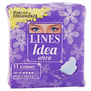 LINES IDEA ULTRA GIORNO ALI X9