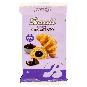 BAULI CROISSANT CIOCCOLATO X6 PZ GR.300