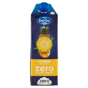 DERBY ZERO ZUCCHERI AGGIUNTI ANANAS LT.1,5