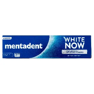 MENTADENT DENT.WHITE NOW ML75