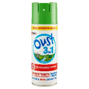 OUST ELIMINA ODORI DISINF.3IN1 SPRAY ML400