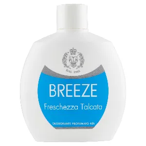 BREEZE DEO SQUEEZE FRESH.TALCATA ML100