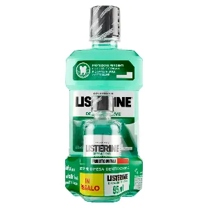 LISTERINE COLLUT.DENTI&GENG.VERDE ML600