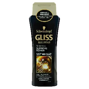 GLISS SHAMPOO RIPARAZIONE SUPREMA ML250