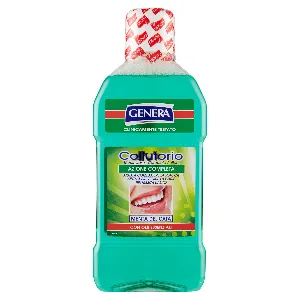 GENGIMED COLLUT.ANTIPLACCA MENTA ML500