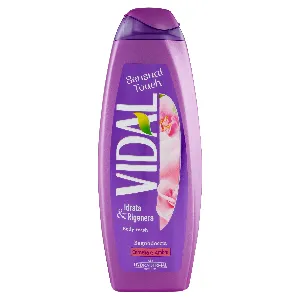 VIDAL BAGNOSCH.SENSUAL TOUCH CAMELIA AMBRA ML500