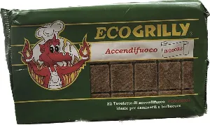 ITALFOCUS ACCENDIFUOCO ECOLOGICO X32