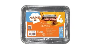 TITTEX CONT.ALLUM. 4 PORZ. X3 ART.147