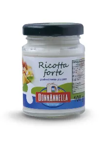SOAVE RICOTTA FORTE VASO GR.100