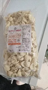CASA MILO PASTA FRESCA ORECCHIETTE SEMOLA KG.1