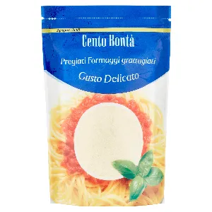 BIRAGHI GRATTUGIATO MIX CENTO BONTÀ GR.100