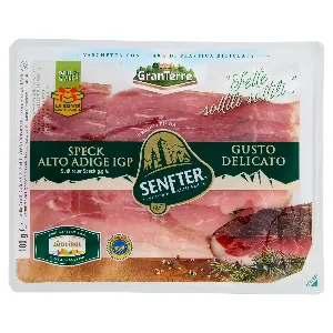 SENFTER SPECK ALTO ADIGE IGP GR.100