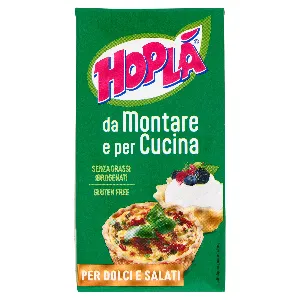 HOPLA'PREPARATO VEGETALE PER CUCINA ML.500