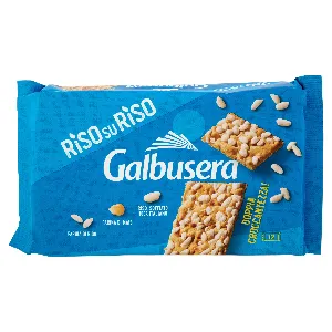 GALBUSERA RISOSURISO CRACKER GR.380