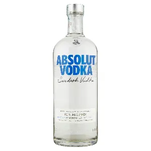 ABSOLUT VODKA LT.1