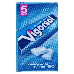 PERFETTI VIGORSOL ORIGINAL C.Z. X5 STICK
