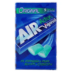 PERFETTI VIGORSOL AIR ACTION X5 STICK