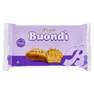 BUONDÌ CLASSICO X6 PZ GR.198