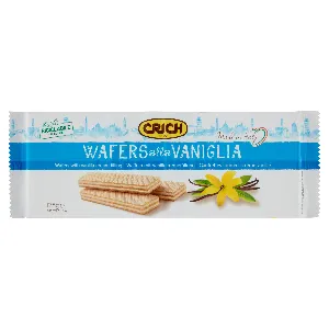 CRICH WAFER CON CREMA ALLA VANIGLIA GR.175