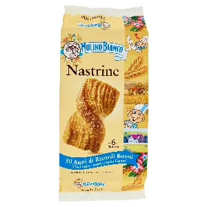 MULINO BIANCO NASTRINE GR.240