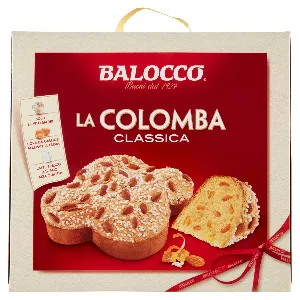 BALOCCO COLOMBA CLASSICA KG.1