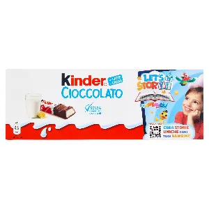KINDER CIOCCOLATO T12 (EXPO K) GR.150