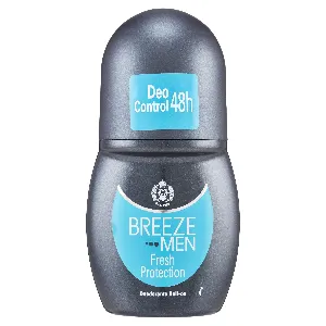 BREEZE DEO ROLL-ON MEN FRESH PROTECTION ML50