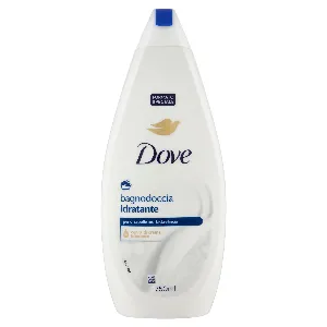 DOVE BAGNODOCCIA IDRATANTE ML750
